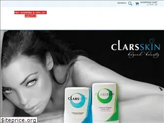 clarsskin.com