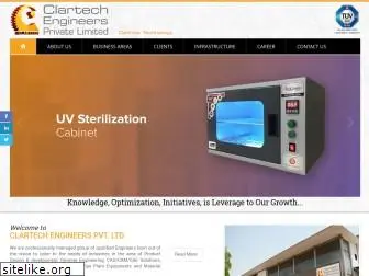 clartechengineers.com