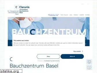 clarunis.ch