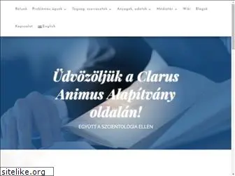 clarusanimus.eu