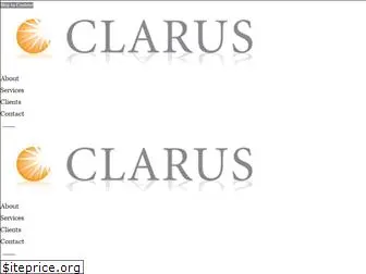 claruscompanies.com