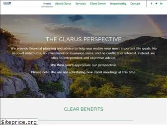 clarusplans.com
