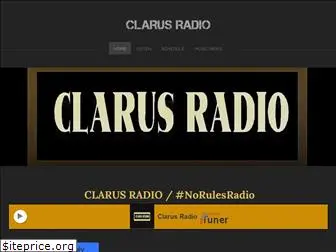 clarusradio.com