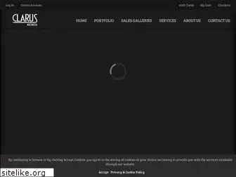 clarusstudios.com