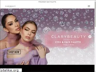 clarybeauty.com