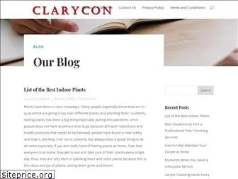 clarycon.com