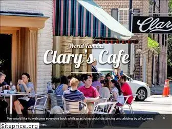 claryscafe.com