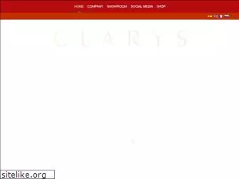 claryshoes.com