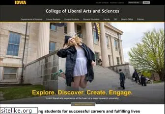 clas.uiowa.edu