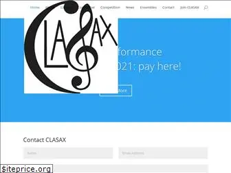 clasax.org