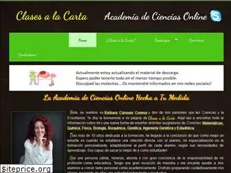 clasesalacarta.com