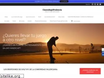 clasesdegolfvalencia.com