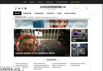 clasesdeperiodismo.com