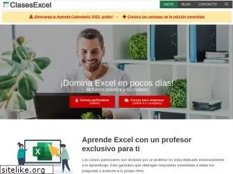 clasesexcel.com