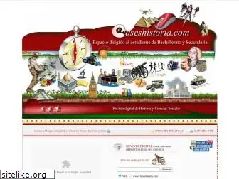 claseshistoria.com