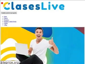 claseslive.com