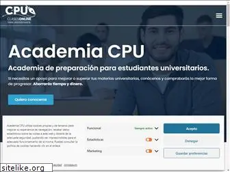 clasesparauniversitarios.com