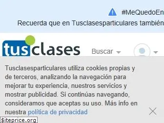 clasesparticulares.com