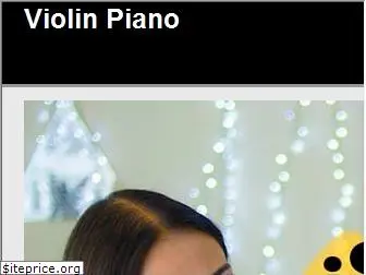 clasesviolinpiano.com