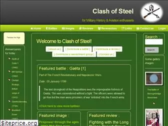 clash-of-steel.co.uk