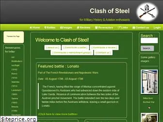 clash-of-steel.com