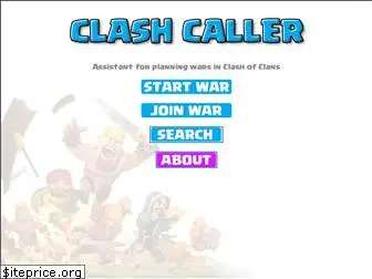 clashcaller.com