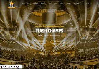 clashchamps.com