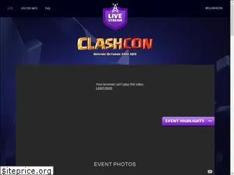 clashcon.clashofclans.com