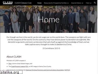 clashdebate.org