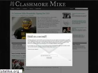 clashmoremike.com