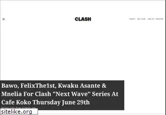 clashmusic.com