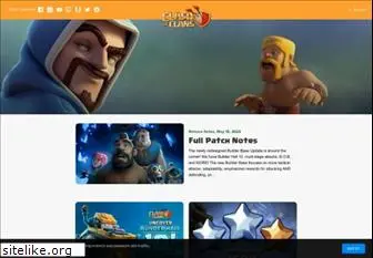 clashofclans.com