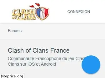 clashofclans.fr