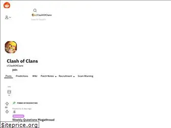 clashofclans.reddit.com