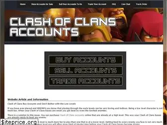 clashofclansaccount.com