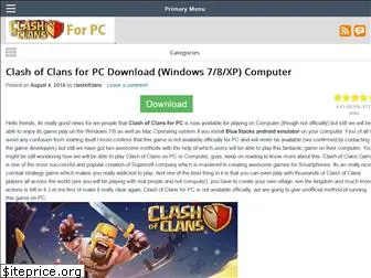 clashofclansforpcs.com