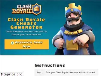 clashofclanshackgame.com