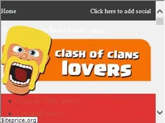 clashofclanslovers.com