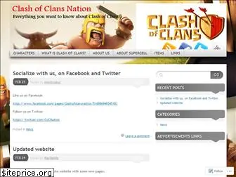 clashofclansnation.com