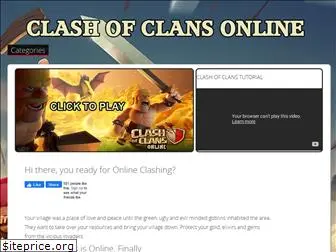 clashofclansonline.biz