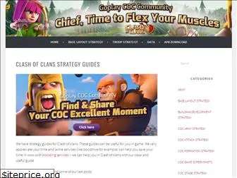 clashofclansstrategyguides.org