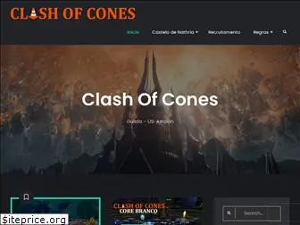 clashofcones.com.br