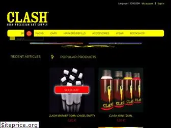 clashpaint.com