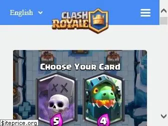 clashroyale.com