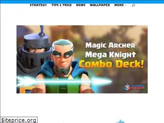 clashroyalekingdom.com