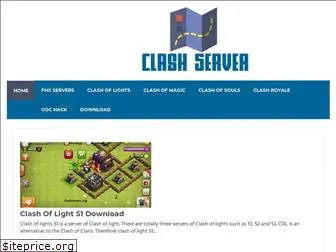 clashservers.org