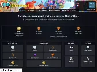 clashspot.net