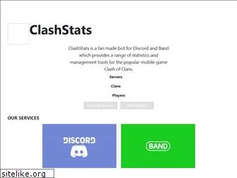 clashstats.info