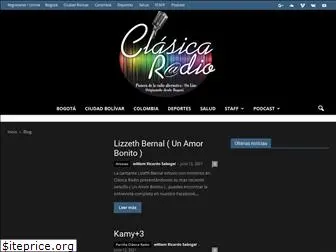 clasicaradio.co