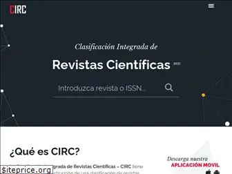 clasificacioncirc.es